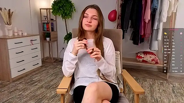 RegineJagoe's cam snapshot