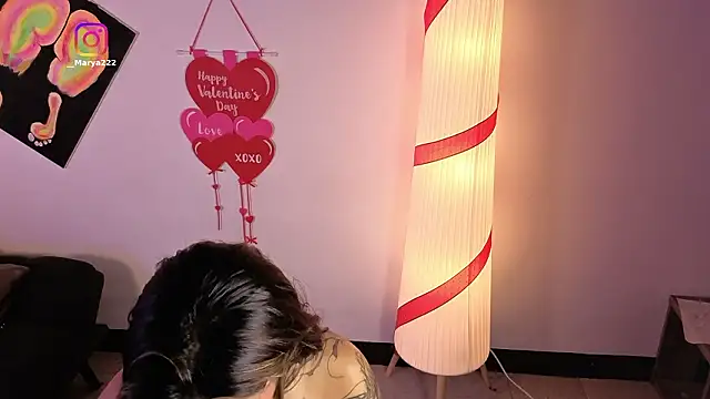 Maryybellax's cam snapshot