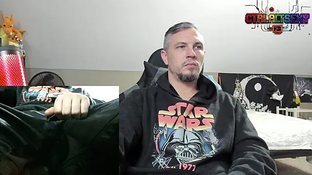 CtrlAltSexy live sex cam