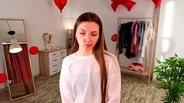 RegineJagoe's cam snapshot