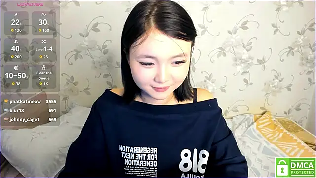 DorreyFolleyG's cam snapshot