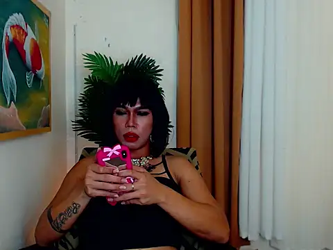 AmandaSmithTs live sex cam