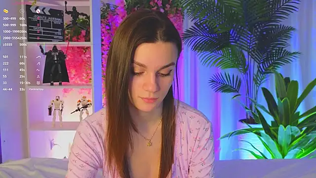 EvaHair's cam snapshot