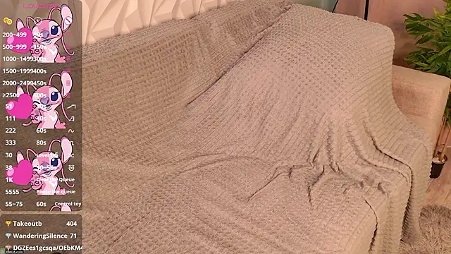 Pony_Claid's cam snapshot