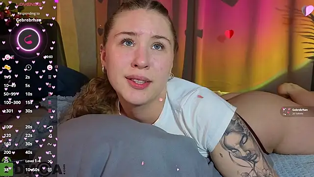 Elsie_Cutties's cam snapshot