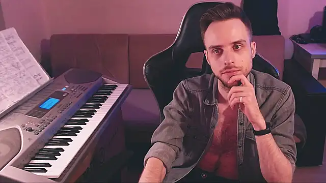 Sweetparker's cam snapshot