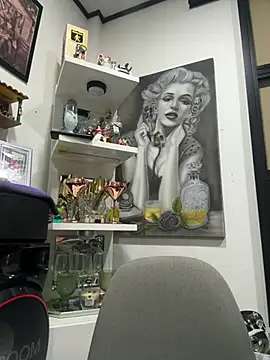 KallyMyller1's cam snapshot