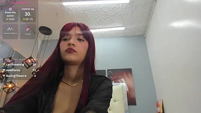 Paris_rivas's cam snapshot