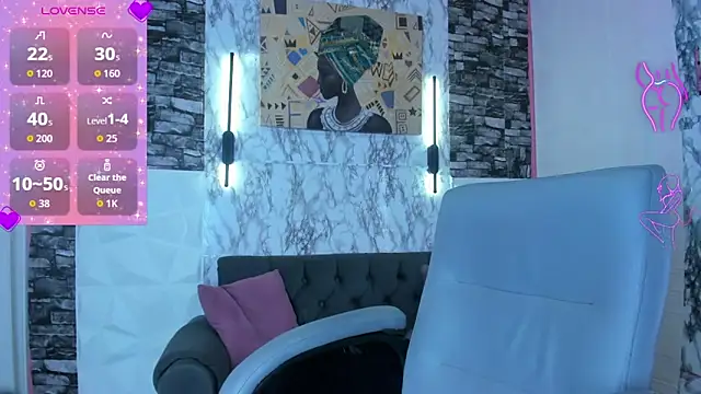 Queen_Cuarxxo's cam snapshot