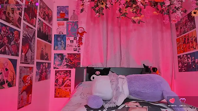 MissCurvyTop's cam snapshot