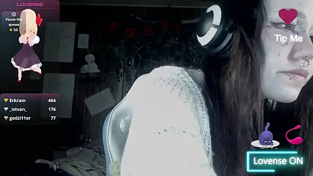 chloe_crystall_killer's cam snapshot