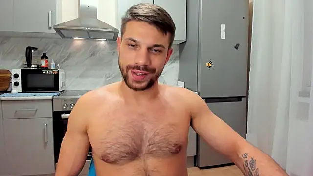 Tony_Wolf live sex cam
