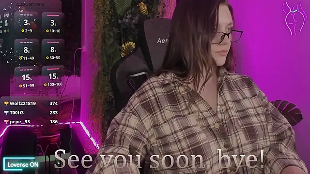 JennyDens live sex cam