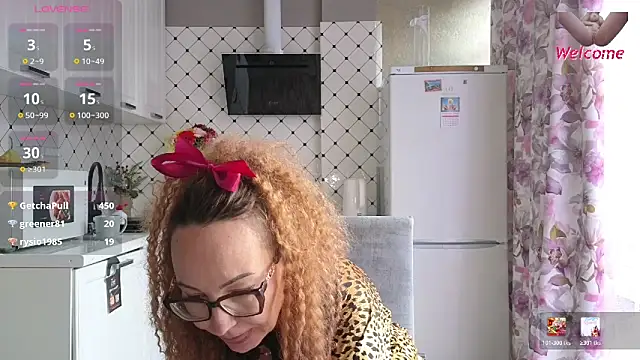 LybovNTV live sex cam