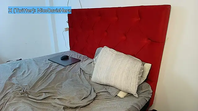 NicoDavisOfficial live sex cam