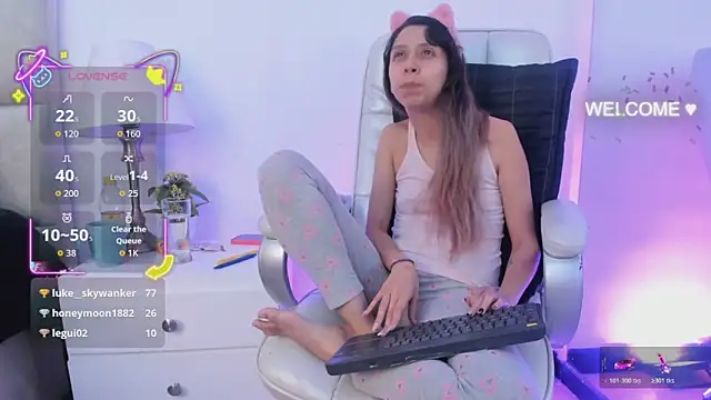 Goddess__Lilith live sex cam