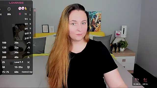 BabeLessi's cam snapshot