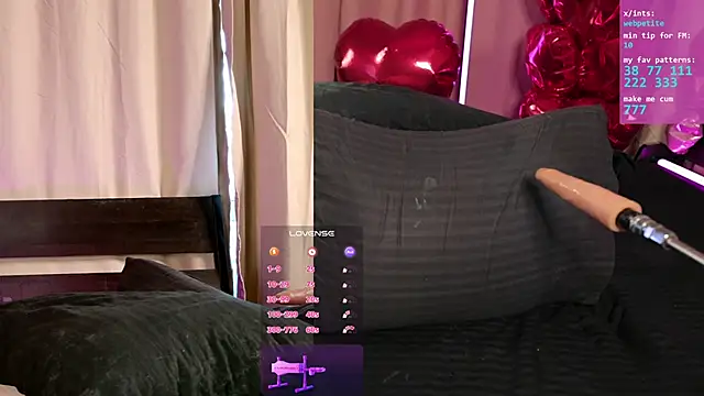 webpetite live sex cam