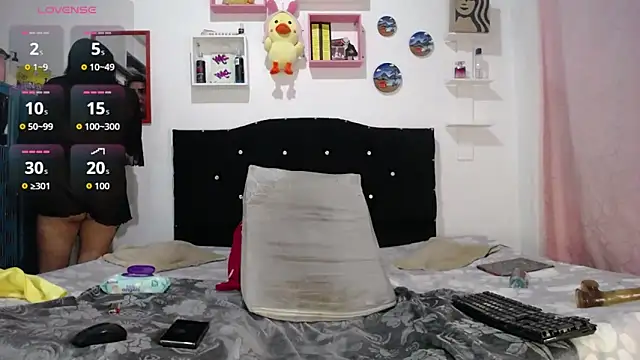 la_gatabk_'s cam snapshot