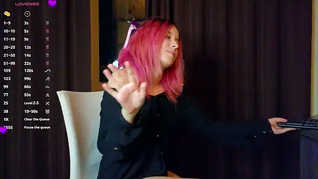 InaAlejandro's cam snapshot