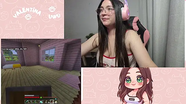 valentinauwu live sex cam