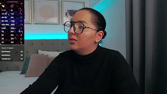 BustyAllyy's cam snapshot