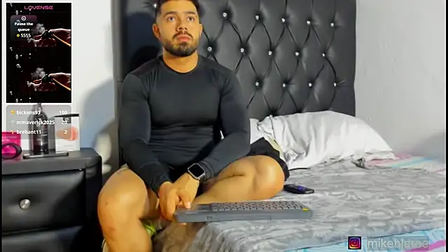 mikeblaree live sex cam