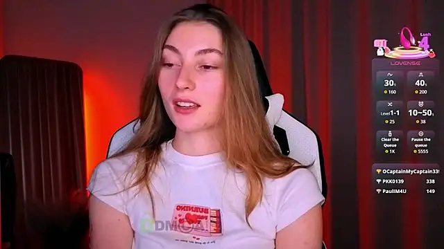 lady_curls's cam snapshot