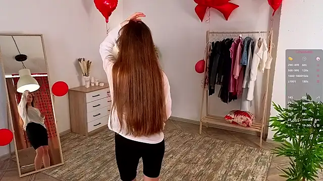 RegineJagoe's cam snapshot