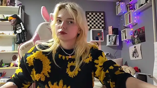 JesterBunny live sex cam