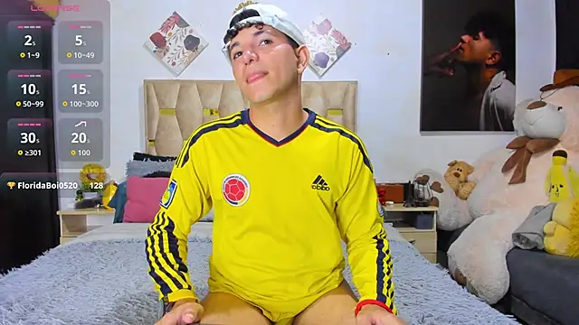 patrick_sanzz live sex cam