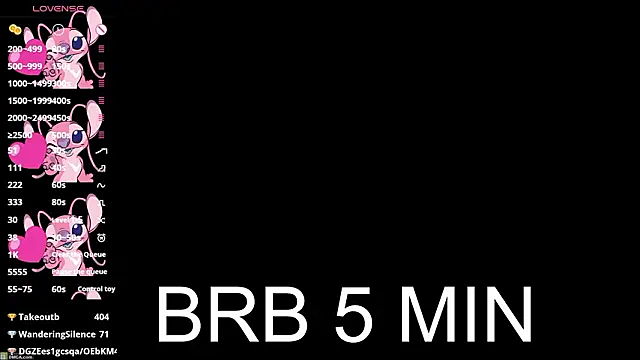Pony_Claid's cam snapshot
