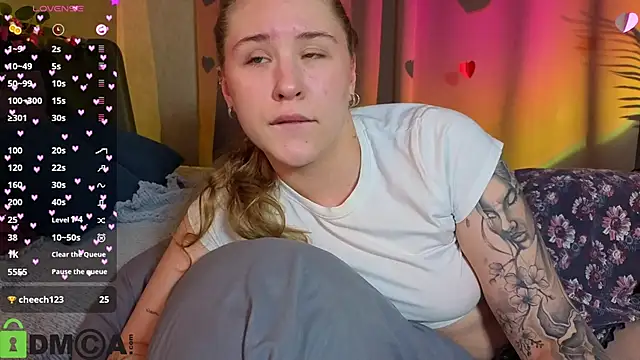 Elsie_Cutties's cam snapshot