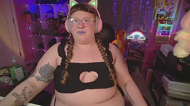 FatVeronica's cam snapshot