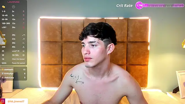 AlejooTwink live sex cam