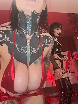 Sabien_DeMonia live sex cam