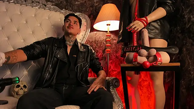 AlecBanne live sex cam