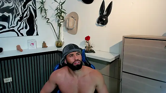 BENEDIICK live sex cam