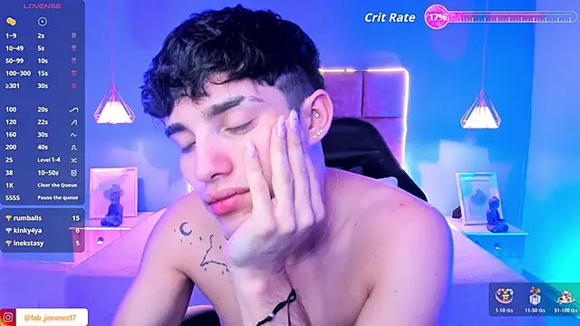 AlejooTwink live sex cam