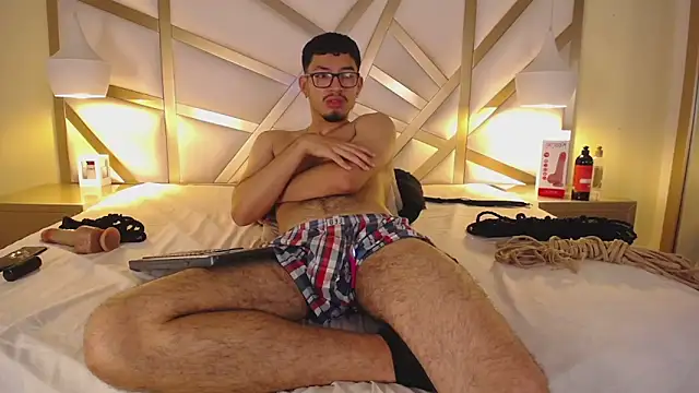 Jaxon_Carter live sex cam