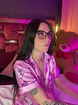 Veronicaa_lodge1's cam snapshot