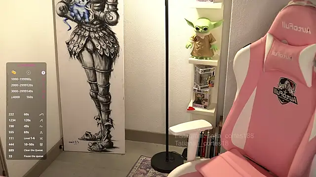 tatiana__cortes18 live sex cam