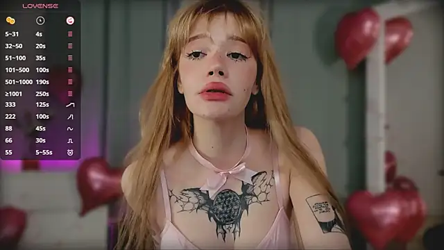 boobsybootie's cam snapshot