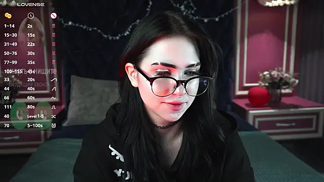 FetishForCassie's cam snapshot