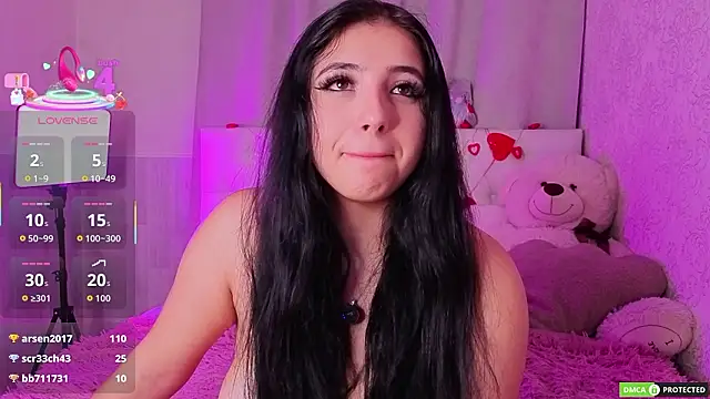 JennyFerguson live sex cam