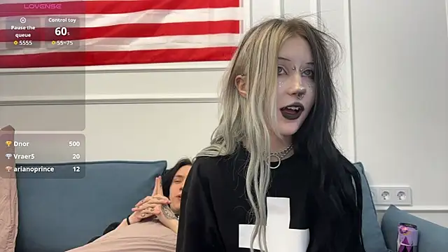 VeryRare_TwinS live sex cam