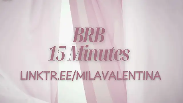 MilaValentina's cam snapshot