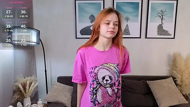 SynnoveBann's cam snapshot