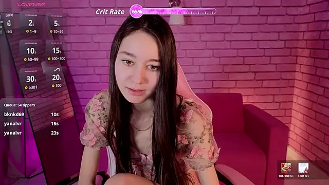 Nicole_Brownie's cam snapshot