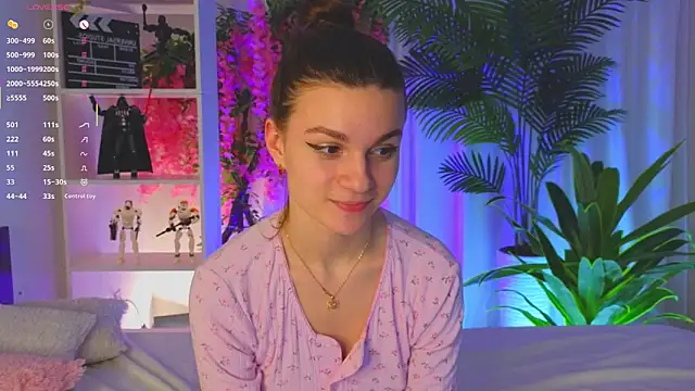 EvaHair's cam snapshot